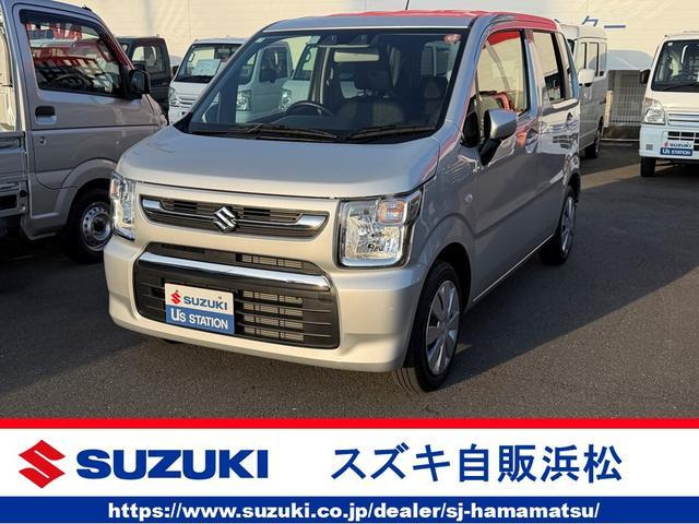 ワゴンR FX オーディオレス