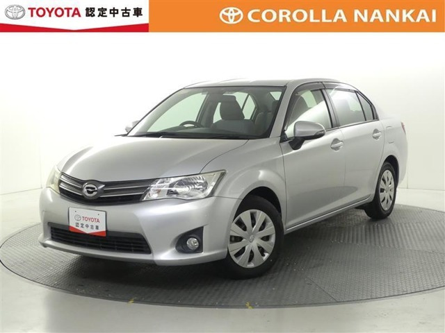 カローラアクシオ1.5 X