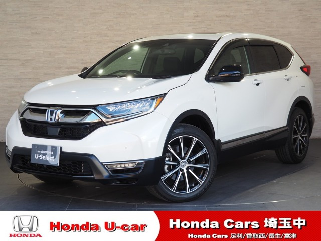 CR-V2.0 e:HEV EX ブラック エディション 4WD
