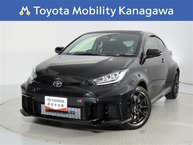 ヤリス 1.6 RZ ハイ パフォーマンス 4WD（4BA-GXPA16）