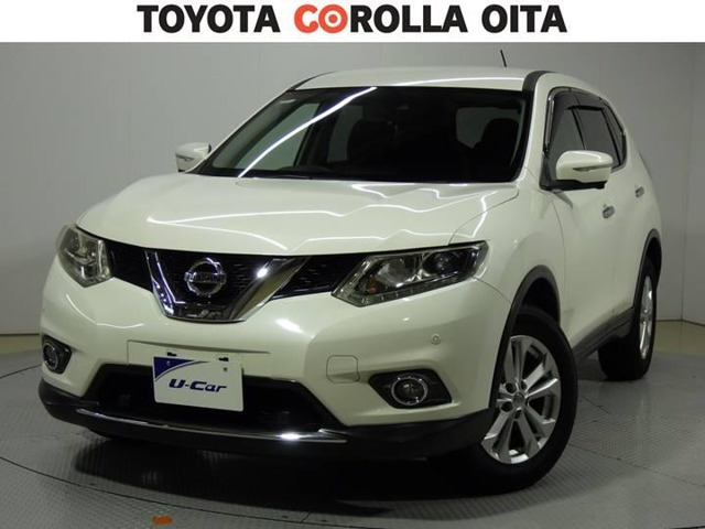 エクストレイル 2.0 20X エマージェンシーブレーキパッケージ 4WD 