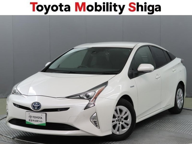 プリウス 1.8 S セーフティ プラス