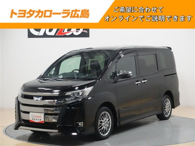 ノア 1.8 ハイブリッド Si W×B II （6AA-ZWR80W）