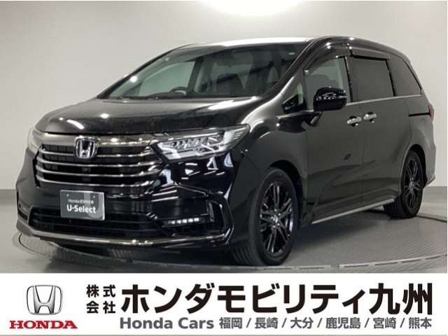 オデッセイ 2.0 ハイブリッド アブソルート EX ホンダ センシング