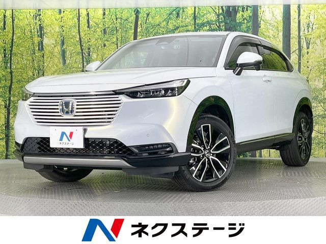 ヴェゼル 1.5 e:HEV Z