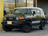 トヨタ FJクルーザー
