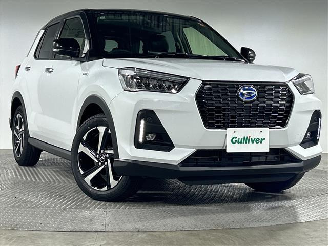 ロッキー 1.2 プレミアム G HEV 修復歴無し