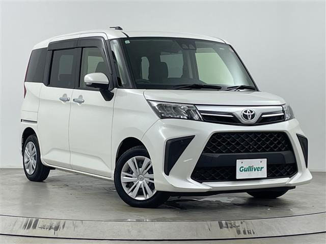 ルーミー1.0 G-T修復歴無し