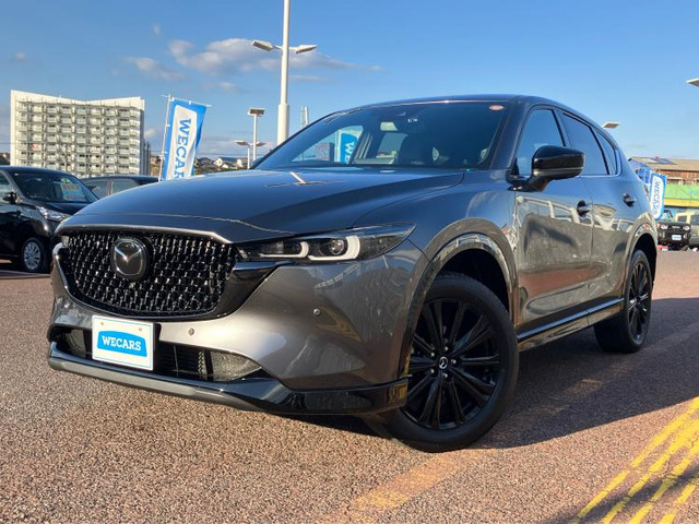 CX-52.2 XD スポーツアピアランス