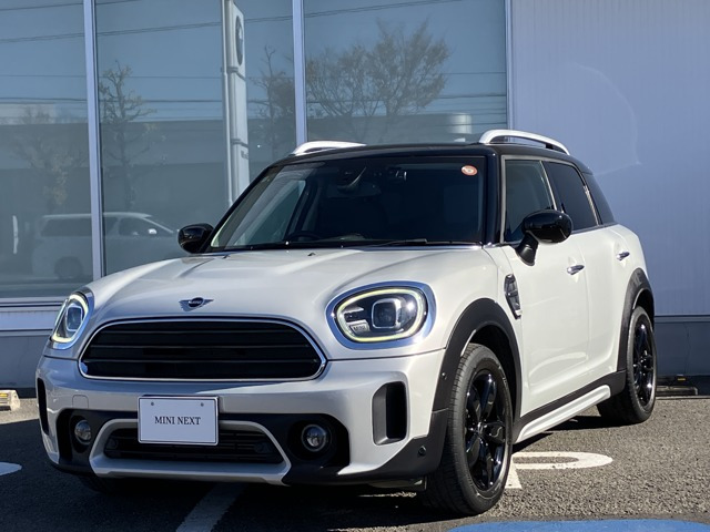 ミニクロスオーバー クーパー D 