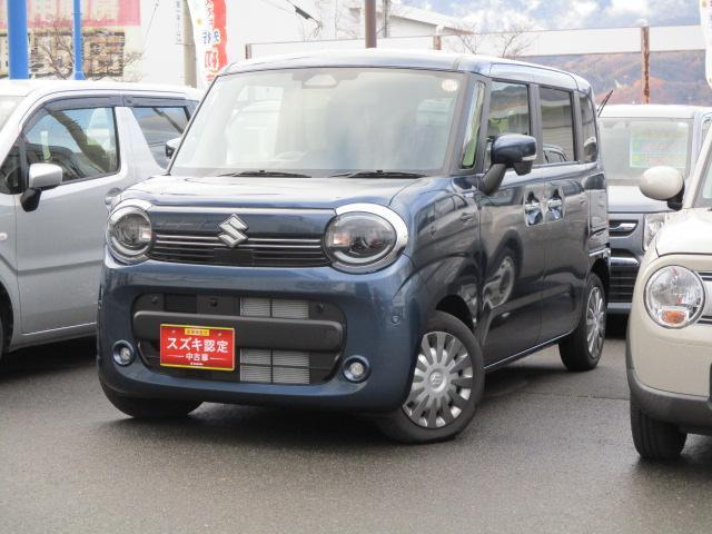 ワゴンRスマイル ハイブリッド(HYBRID) X 4WD 