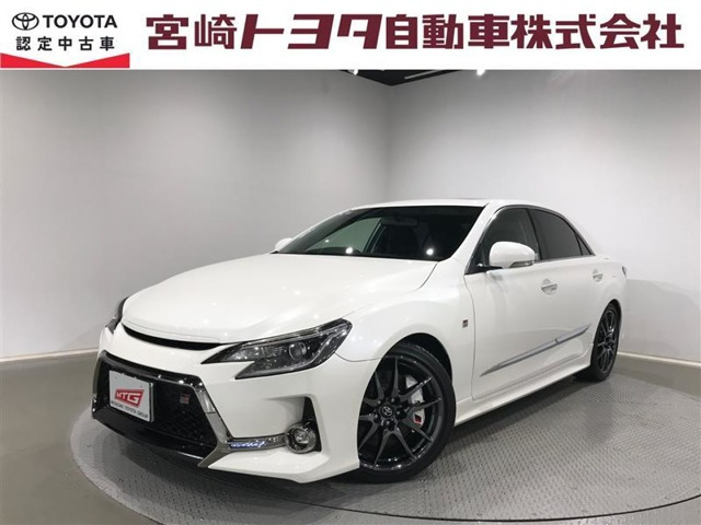 マークX2.5 250S GR スポーツ