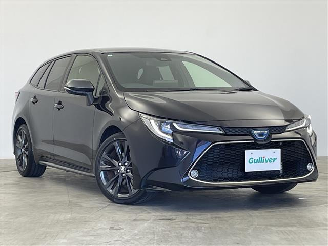 カローラツーリング 1.8 ハイブリッド W×B 修復歴無し