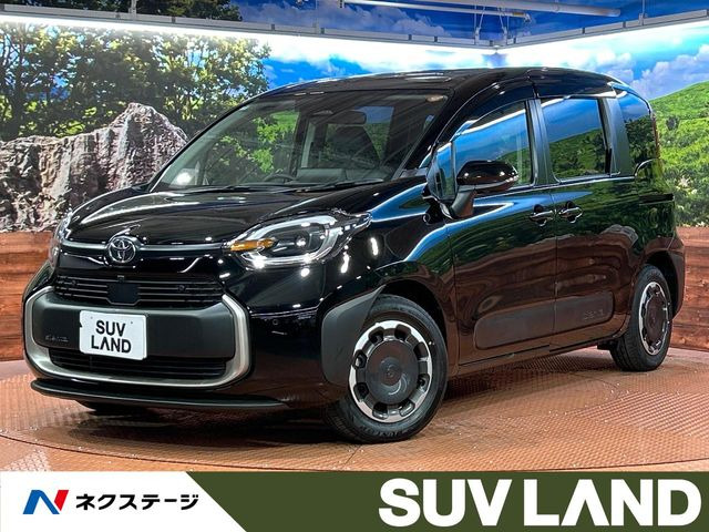 シエンタ ハイブリッド 1.5 Z （6AA-MXPL10G）