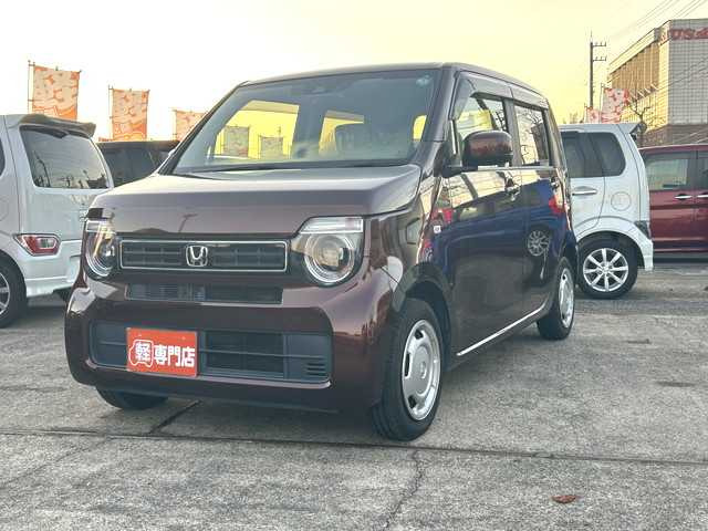 N-WGN L ホンダ センシング