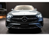 GLCクーペ 220d 4マチック AMGラインパッケージ(ISG) 4WD 
