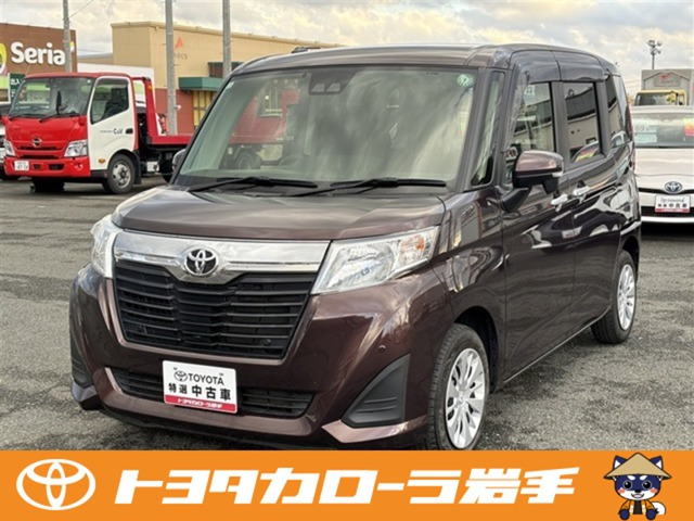 ルーミー 1.0 G-T 