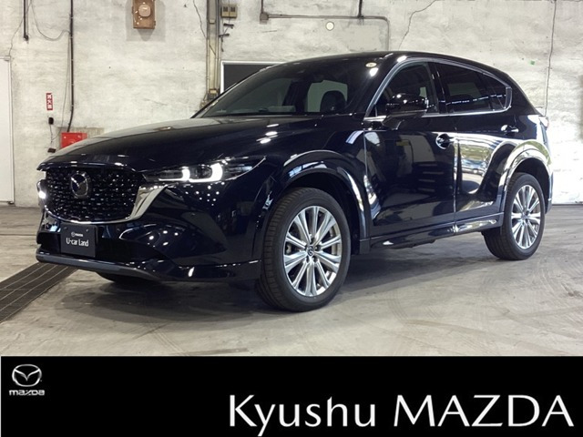 CX-5 2.2 XD エクスクルーシブ モード 