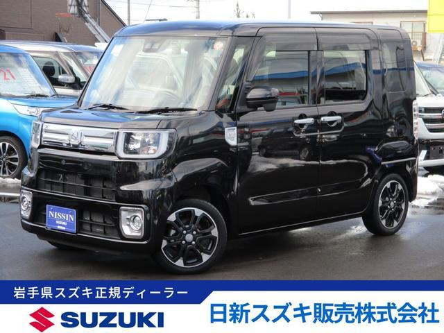 ウェイク G ターボ VS SAIII 4WD 全方位カメ