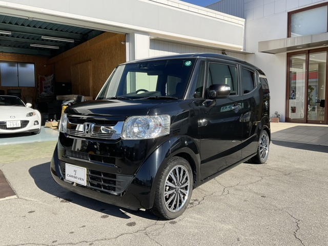 N-BOXスラッシュX ターボパッケージ 4WD