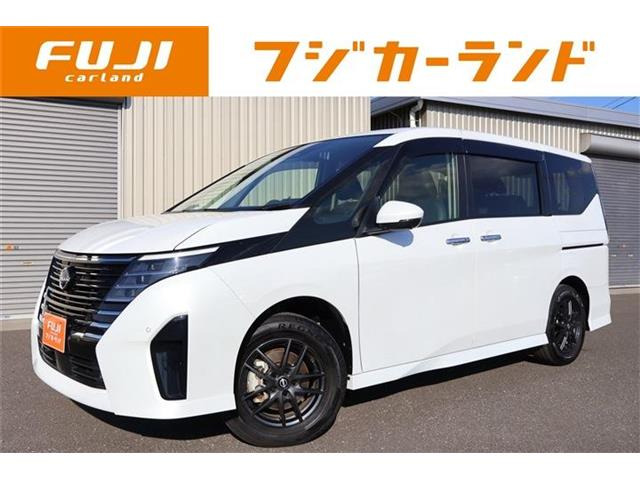 セレナ 2.0 ハイウェイスターV 4WD 