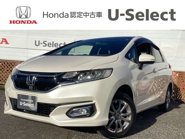 フィット1.3 13G F 4WD