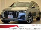 SQ7 4.0 4WD 