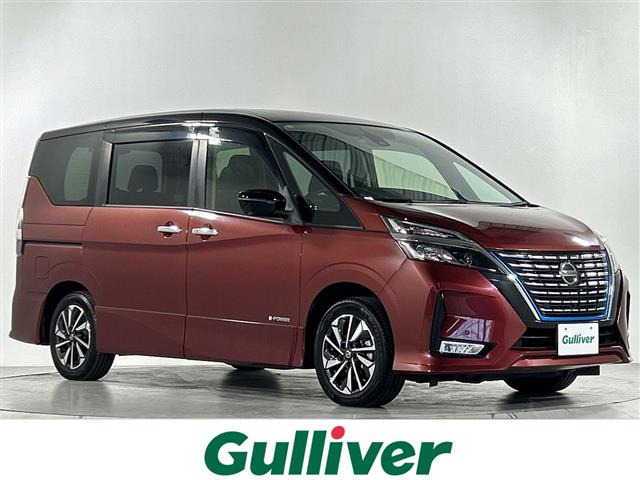 セレナ 1.2 e-POWER ハイウェイスター V 修復歴無し