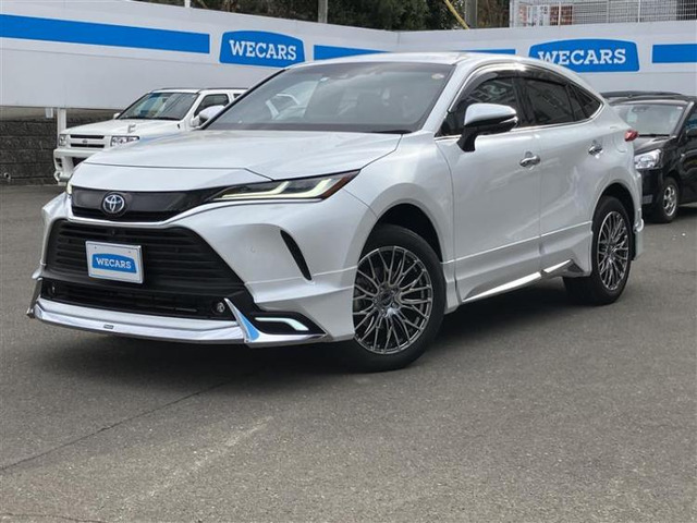 ハリアー2.5 ハイブリッド Z