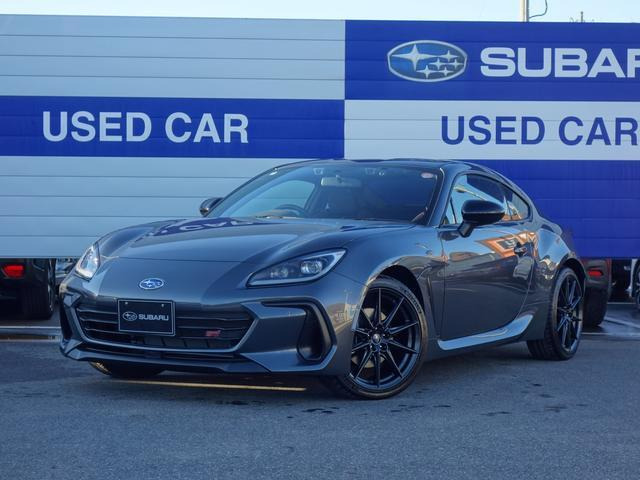 BRZ 2.4 STI スポーツ 
