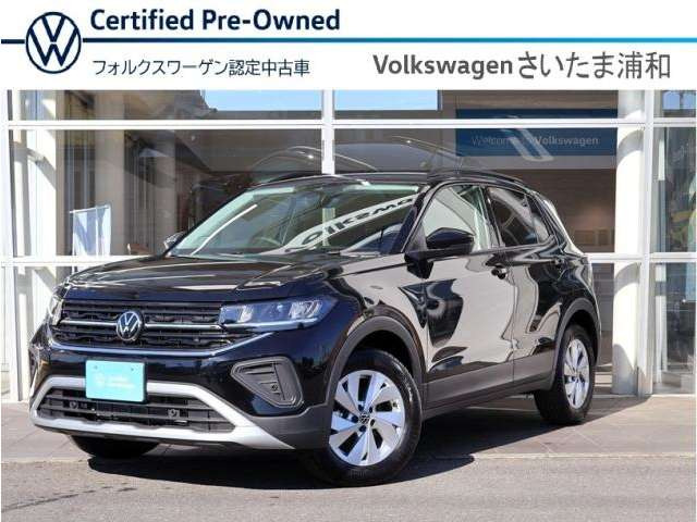 T-Cross TSI アクティブ