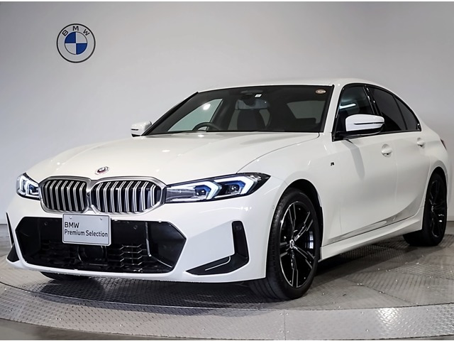 3シリーズセダン 320d xドライブ Mスポーツ 4WD