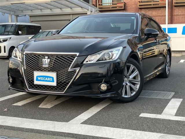 クラウンアスリート ハイブリッド 2.5 G