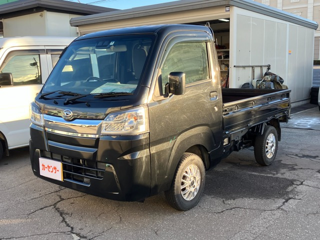 ハイゼットトラックスタンダード スマートアシスト 非装着車 4WD