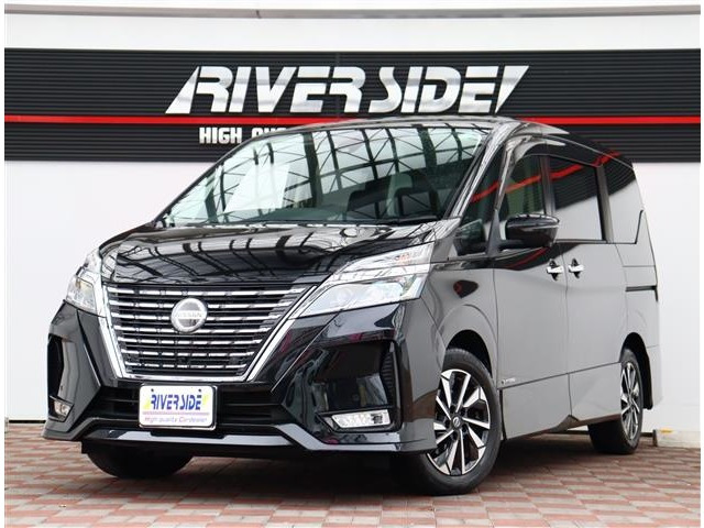 日産 セレナ 2.0 ハイウェイスター V