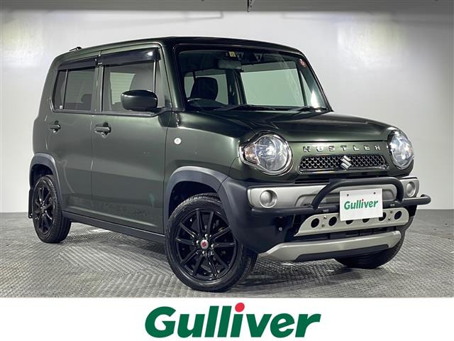 ハスラー G ワンオーナー 修復歴無し