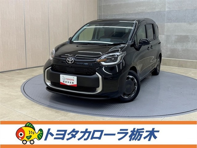 シエンタ ハイブリッド 1.5 Z （6AA-MXPL10G）