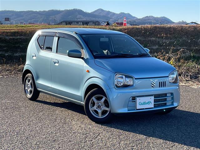 アルトS 4WD修復歴無し