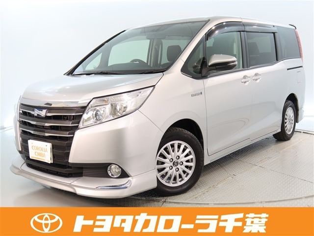 ノア 1.8 ハイブリッド X 