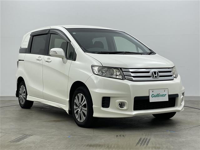 フリードスパイク1.5 G エアロ 4WDワンオーナー