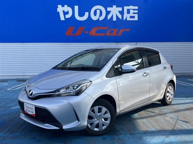 ヴィッツ1.0 F LEDエディション