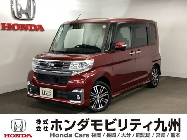 タントカスタムRS SAIII