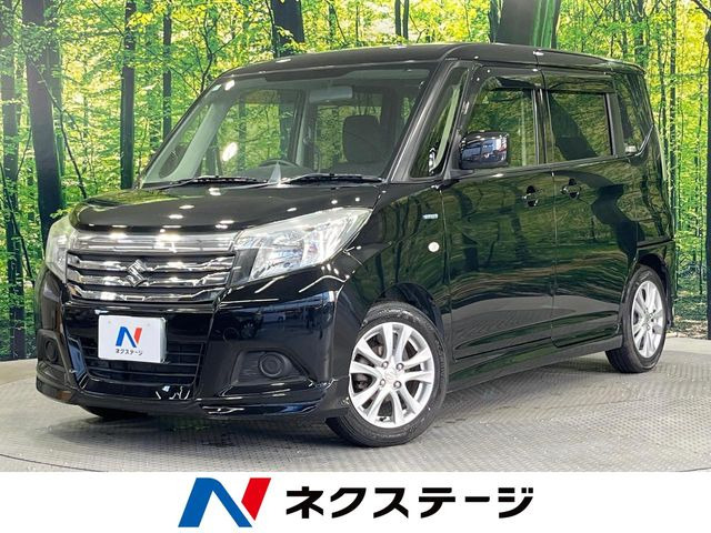 ソリオ 1.2 ハイブリッド(HYBRID) MX 