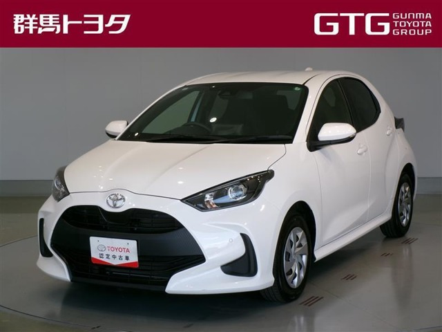 ヤリス 1.0 X （5BA-KSP210）