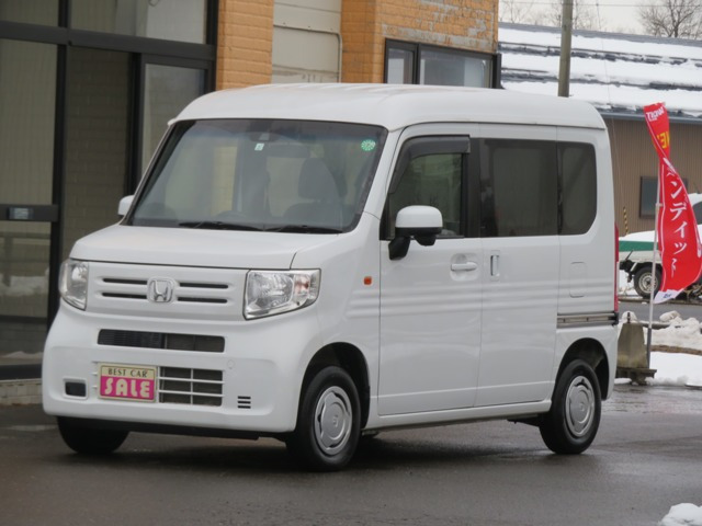 N-VANL ホンダセンシング 4WD