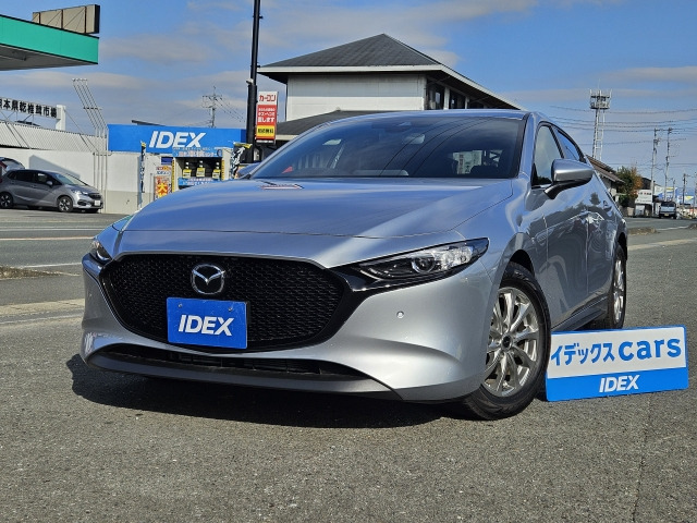 MAZDA3ファストバック1.5 15S