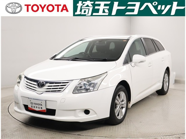 アベンシスワゴン2.0 Xi