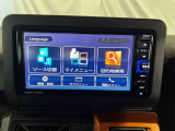 ナビが付いています!