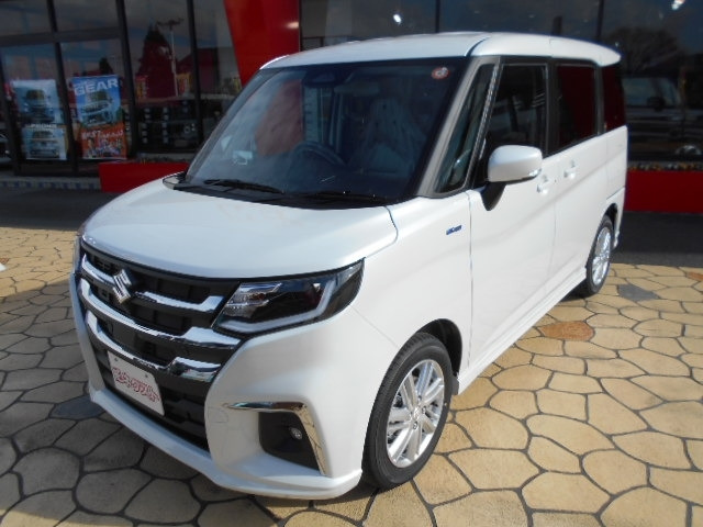 ソリオ 1.2 ハイブリッド(HYBRID) MX 