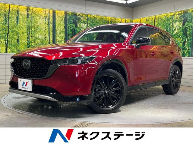 CX-52.5 25S スポーツアピアランス